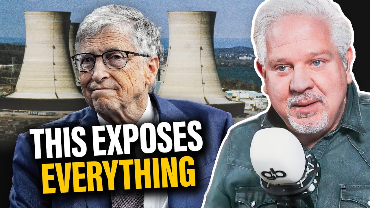 Microsoft Elites EXPOSE the Entire Playbook by Re-Opening Three Mile Island