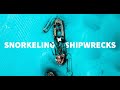 SNORKELLING A SHIPWRECK! Ep 11 Tangalooma Wrecks Moreton Island