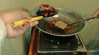 Procedure Text Video Ignment, Cooking Chili Sardines And Shrimp Rika Nur Saidah 25031100216