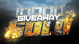 [Bullet Force] Quad Collab Gold Giveaway (Top 5 Clips &amp; Random Comments)