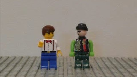 LEGO Vs. Mega Bloks 2