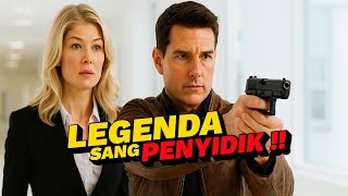 AGEN IQ SUPER ❗❗ ANALISANYA MELEBIHI KETAJAMAN BERFIKIR SEORANG DETEKTIF  - ALUR FILM 2012