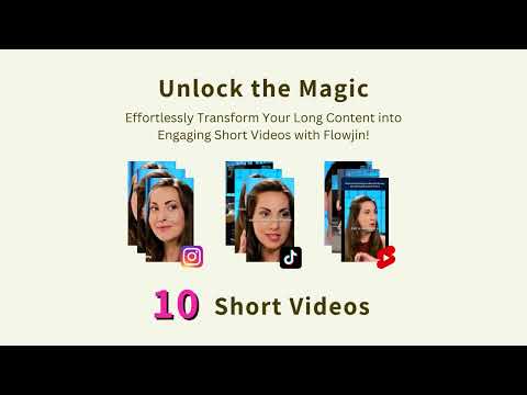 You're missing out if not making clips from your long content | Flowjin - video from Flowjin