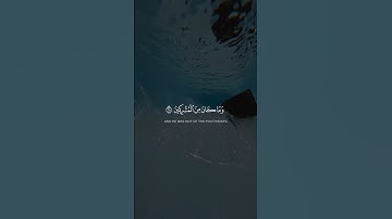 Surah Al-Imran 67-68 سورة آل عمران #quranib #quran