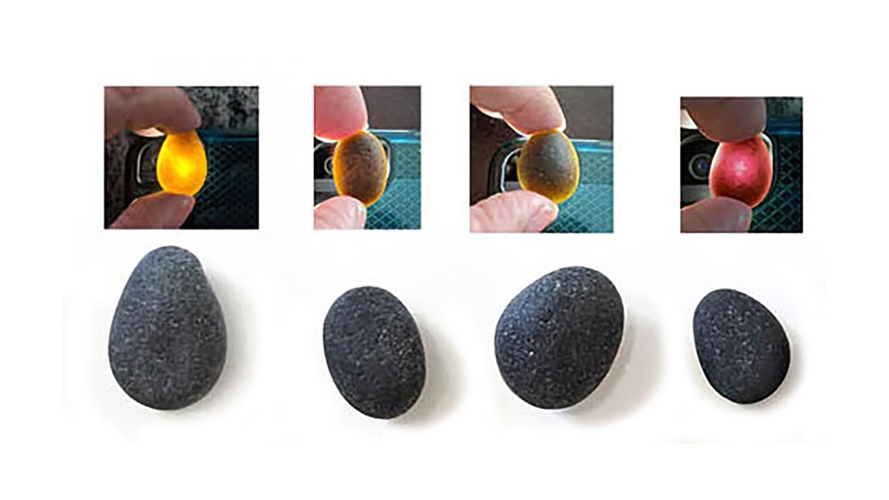 What is Black Sea Glass or "Pirate Glass"? YouTube