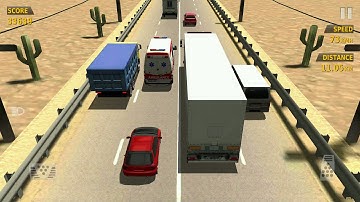 Traffic Racer Android Gameplay #6