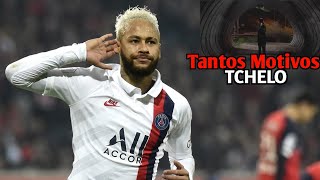 Neymar Jr ● Tantos Motivos - Tchelo - Prod. Retroboy (Clipe Oficial)