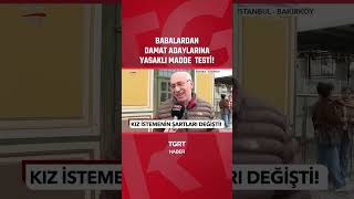 Bu Da Oldu Kayınpeder Damattan Öyle Bir Şey İstedi Ki...