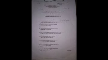 b.ed 4th sem exam 2023, environmental and population education.(1.4.11)