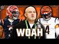 The Bengals Have a Major Decision on Their Hands...