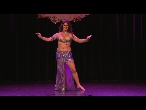 Giulia Saamiya - Summer Bellydance Festival 2014