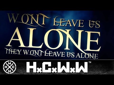 ONE WAY TO LIVE - THE DISEMBODIED FORTUNE - HC WORLDWIDE (OFFICIAL LYRIC HD VERSION HCWW)