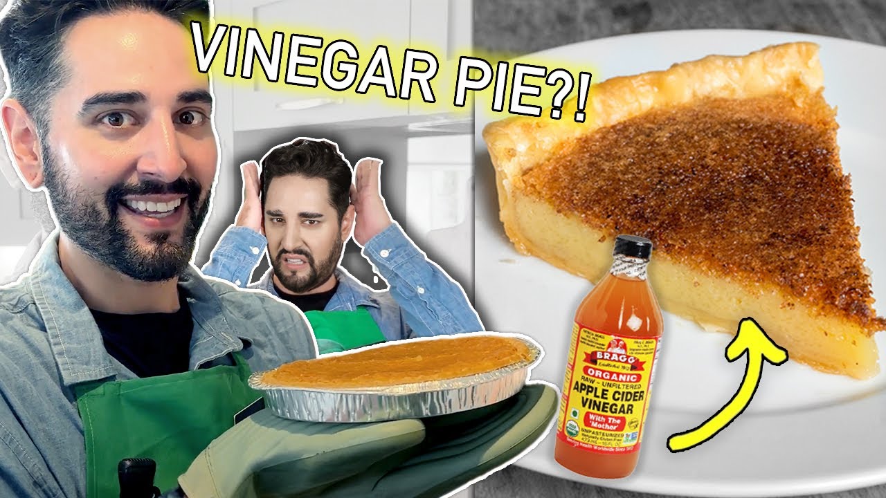 We Tried 100 Year Old Recipes!! PEOPLE USED TO EAT THIS?!  💜🖤 The Welsh Twins