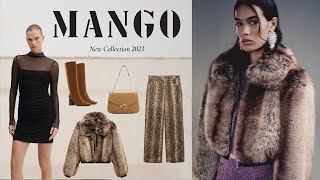 MANGO New Collection 2023 / Новая коллекция с примеркой / Шопинг влог / Минск, Беларусь