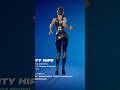 Fortnite Kim Kardashian Skin With Party Hips Emote