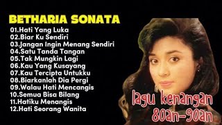  Album Betharia Sonata Lagu Lawas Terbaik Lagu Pop Nostalgia 80an  90an   Lagu Kenangan 
