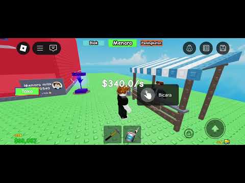 Membangun Tower Di Roblox - Build A Tower #1 - YouTube