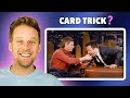 Magician Reacts to Celebrity Magic!! (ft Eric Leclerc)