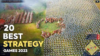 Top 20 Best Strategy Games for Android and iOS | Of all Time [2023] screenshot 4