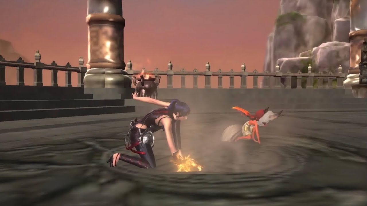 [Blade Dancer x Force Master] Arena 2v2 | Blade & Soul Revolution