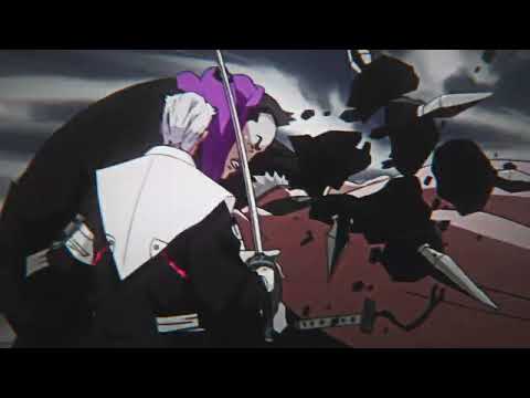 Jake Hansen Two Shots Bleach AMV EDIT 4k