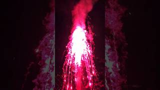 Pinkie Blossom - Ajanta Fireworks Pink Fountain ππ#fireworks #diwalicelebration