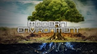 Modern Environment - Speed Art - 1st Place MelonArts entry