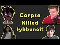 Ludwig frames Corpse with most sneaky kill on Sykkuno in among us | Valkyrae and Toast are confused