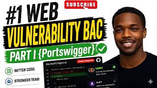 #1 Web Vulnerability BAC PART I {Portswigger}