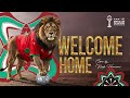 WELCOME HOME AFCON Morocco 2025 Anthem Official Audio Fan Anthem WELCOME HOME AFCON Morocco 2025 Anthem Official Audio Fan Anthem
