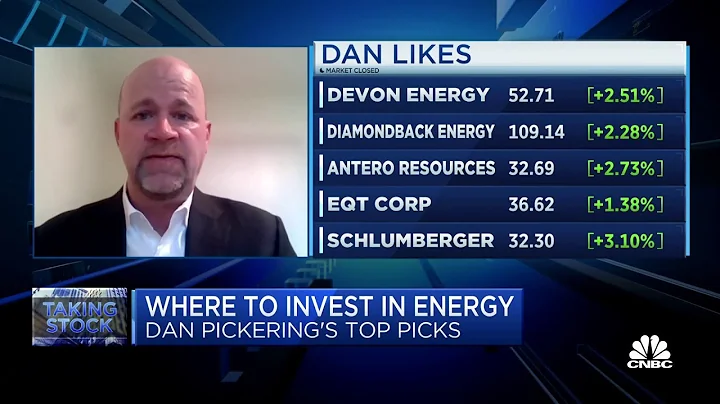 There are better names than refiners in the energy...
