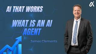 Beyond the Chatbot - What is an AI Agent?