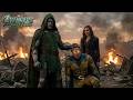 BREAKING AVENGERS DOOMSDAY NEW SCENE DETAILS And SECRET WARS UPDATE