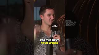 Classic DJ John Summit trying to talk dates of releases. #dj #johnsummit #techhouse #interview