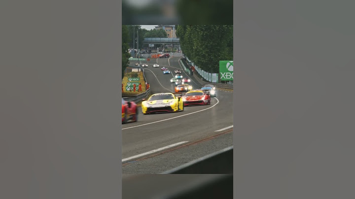 Nascar é MELHOR que os protótipos de Le Mans? Escute o ronco do motor