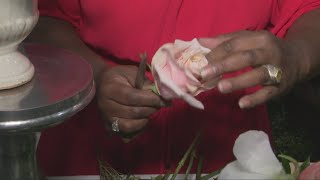Do it for Danielle: Local florist funds events for those impacted by cancer