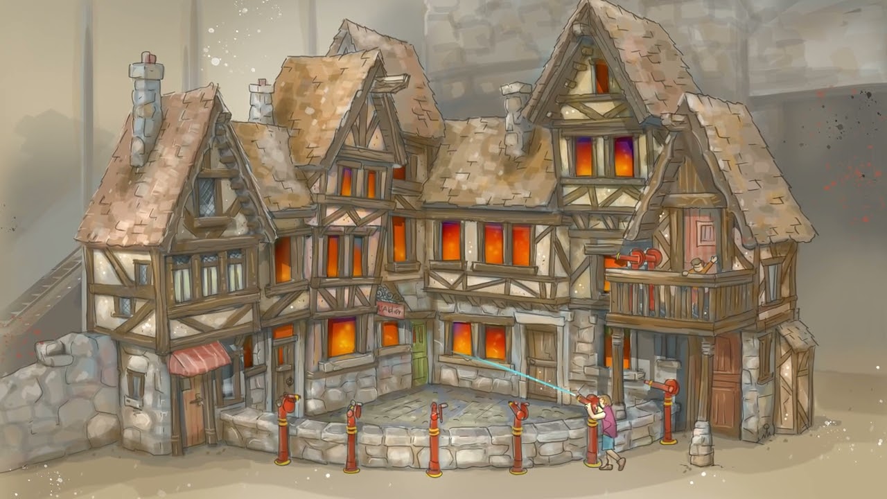 Binnenspeeltuin BillyBird Drakenrijk - Making of Afl. 3