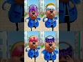 Roblox Italian Brainrots Escape from Sigma Bobrito Bandito #wednesday #rumi #nyancat