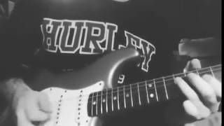 Deafheaven - Honeycomb (Solo Cover)