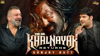 The OG Khalnayak Sanjay Dutt | Sanjay Dutt | The Kapil Sharma show | tkss | Comedy Clip 2026
