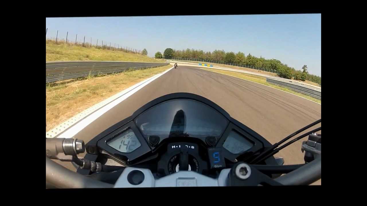 circuito di modena on board cb1000r marco