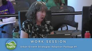 City Council Work Session: September 14, 2026