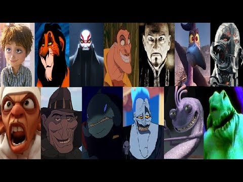 Defeats Of My Favorite Disney VIllains Part 3 - YouTube
