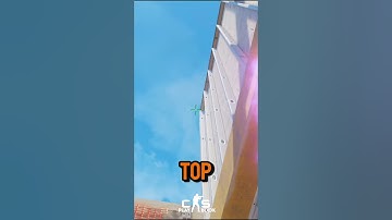 WOODEN MOLLY TRICK #cs2 #cs2tips #vertigo #counterstrike #ytshort #cs2tipsandtricks #gaming #tricks