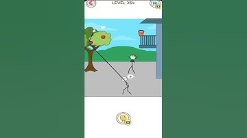 Thief Puzzle - Android/iOS || Level 254 #shorts