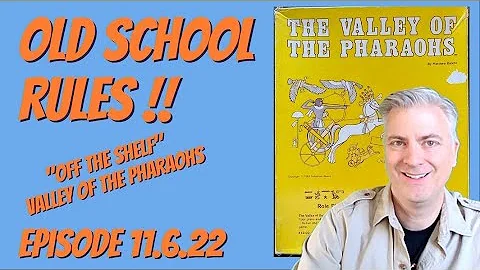 Valley of the Pharaohs