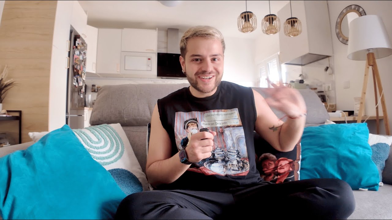 Contestando preguntas de mis gérmenes 4 años después...