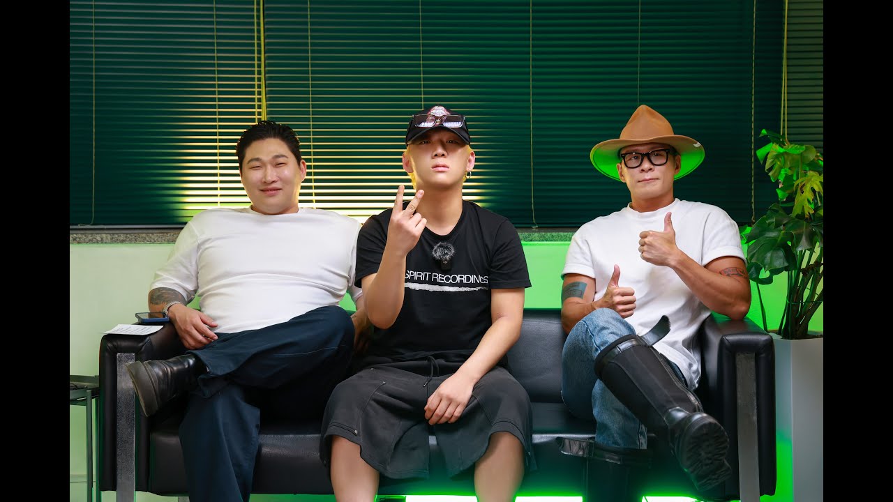 [Interview] 양홍원이 인디고와 계약한 이유, 그리고 재계약? with 스윙스,그냥노창