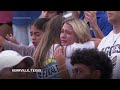 Deadly Texas Floods: Hundreds gather at high school stadium to honor the many lost