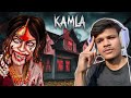 CAN I ESCAPE FROM KAMLA HOUSE ??🏠 || KAMLA HORROR GAME 🥵